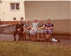Unter der Linde um 1980